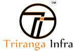 Triranga Infra in Jaipur Logo