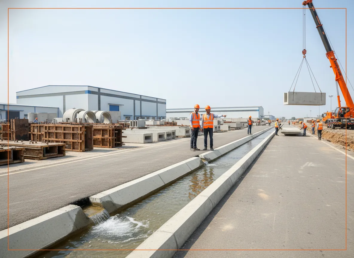 Drainage System Solution Manufacturer in Jaipur