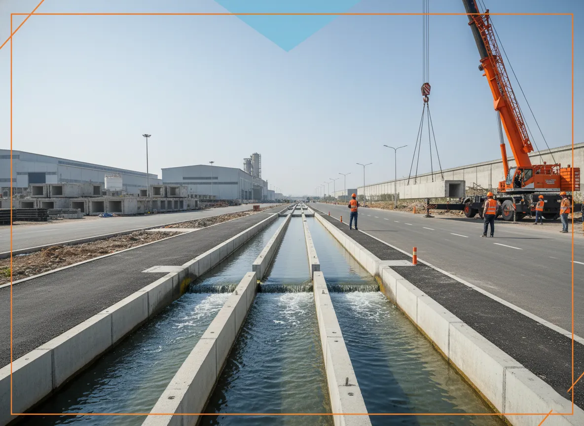 U Drain Manufacturer in Jaipur